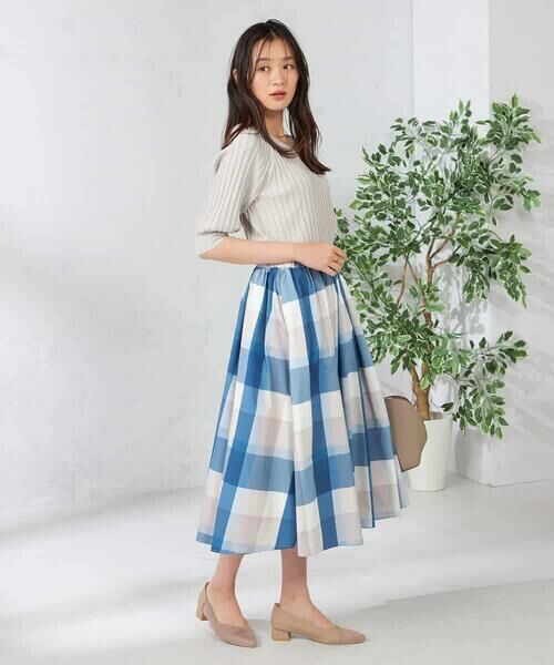 a.v.v / アー・ヴェ・ヴェ ニット・セーター | プリーツライクニット | 詳細13