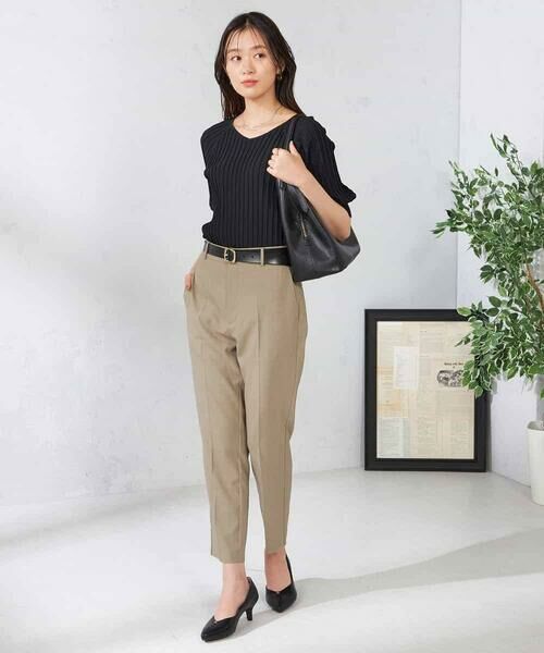 a.v.v / アー・ヴェ・ヴェ ニット・セーター | プリーツライクニット | 詳細17