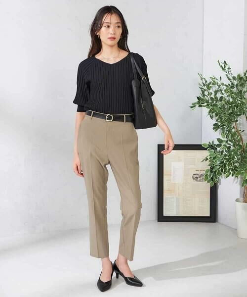 a.v.v / アー・ヴェ・ヴェ ニット・セーター | プリーツライクニット | 詳細18