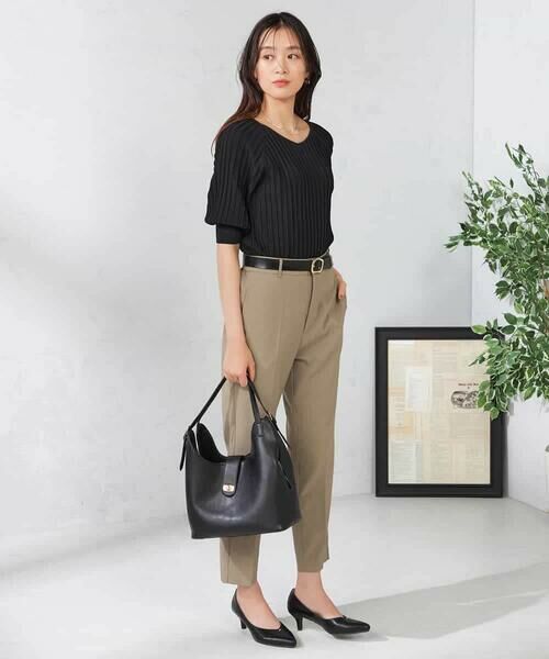 a.v.v / アー・ヴェ・ヴェ ニット・セーター | プリーツライクニット | 詳細19