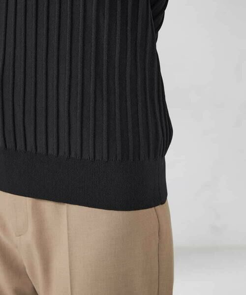 a.v.v / アー・ヴェ・ヴェ ニット・セーター | プリーツライクニット | 詳細26