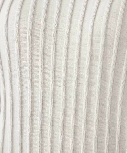 a.v.v / アー・ヴェ・ヴェ ニット・セーター | プリーツライクニット | 詳細28
