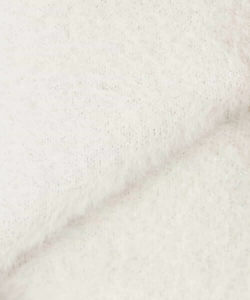 a.v.v / アー・ヴェ・ヴェ ニット・セーター | フェザーヤーンハーフスリーブニット | 詳細29