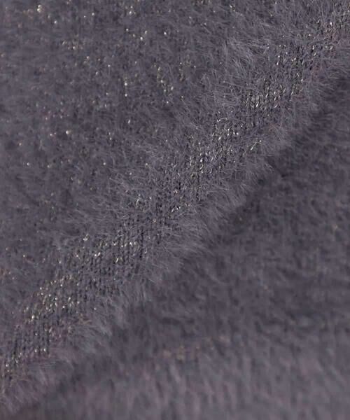 a.v.v / アー・ヴェ・ヴェ ニット・セーター | フェザーヤーンハーフスリーブニット | 詳細30