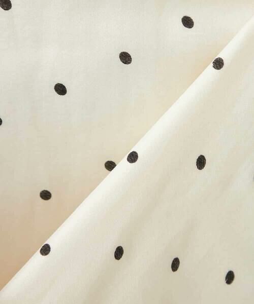 a.v.v / アー・ヴェ・ヴェ ロング・マキシ丈スカート | ドットフレアスカート | 詳細28