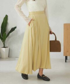 a.v.v / アー・ヴェ・ヴェ ロング・マキシ丈スカート | バルーンスカート