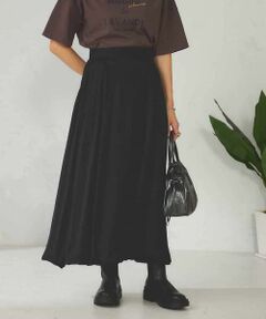 a.v.v / アー・ヴェ・ヴェ ロング・マキシ丈スカート | バルーンスカート