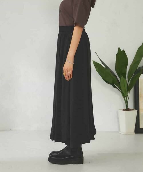 a.v.v / アー・ヴェ・ヴェ ロング・マキシ丈スカート | バルーンスカート | 詳細22