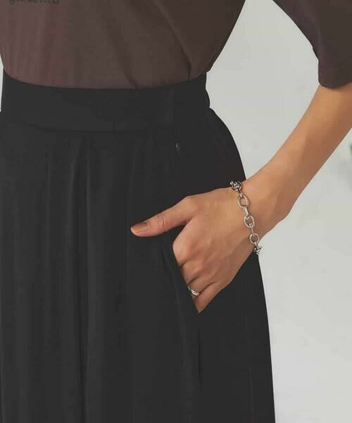 a.v.v / アー・ヴェ・ヴェ ロング・マキシ丈スカート | バルーンスカート | 詳細26