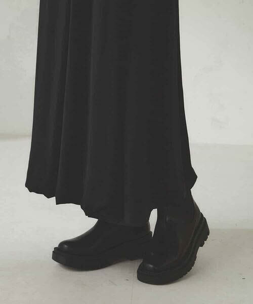 a.v.v / アー・ヴェ・ヴェ ロング・マキシ丈スカート | バルーンスカート | 詳細27