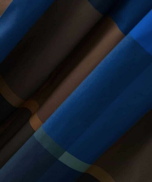 a.v.v / アー・ヴェ・ヴェ ロング・マキシ丈スカート | 【洗える】ビックチェックタフタスカート | 詳細23