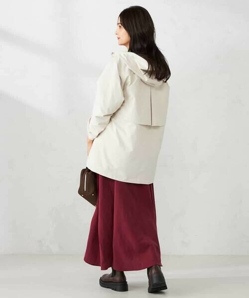 a.v.v / アー・ヴェ・ヴェ その他アウター | 【マルチウェイ】ライナー付フーテッドブルゾン | 詳細18