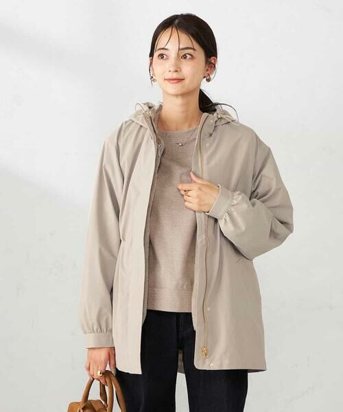 a.v.v / アー・ヴェ・ヴェ その他アウター | 【マルチウェイ】ライナー付フーテッドブルゾン | 詳細22