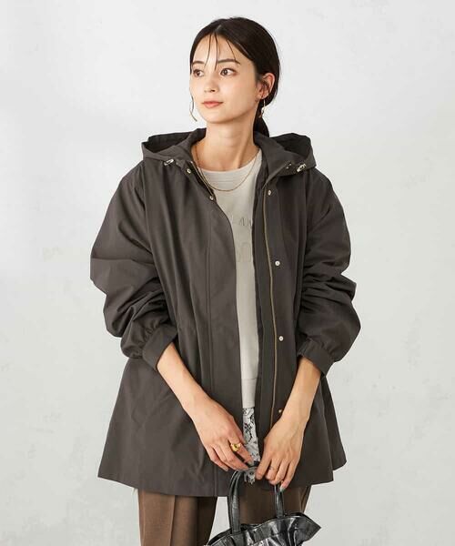 a.v.v / アー・ヴェ・ヴェ その他アウター | 【マルチウェイ】ライナー付フーテッドブルゾン | 詳細28