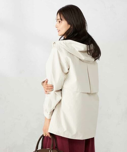 a.v.v / アー・ヴェ・ヴェ その他アウター | 【マルチウェイ】ライナー付フーテッドブルゾン | 詳細4