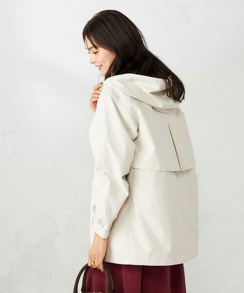 a.v.v / アー・ヴェ・ヴェ その他アウター | 【マルチウェイ】ライナー付フーテッドブルゾン | 詳細5