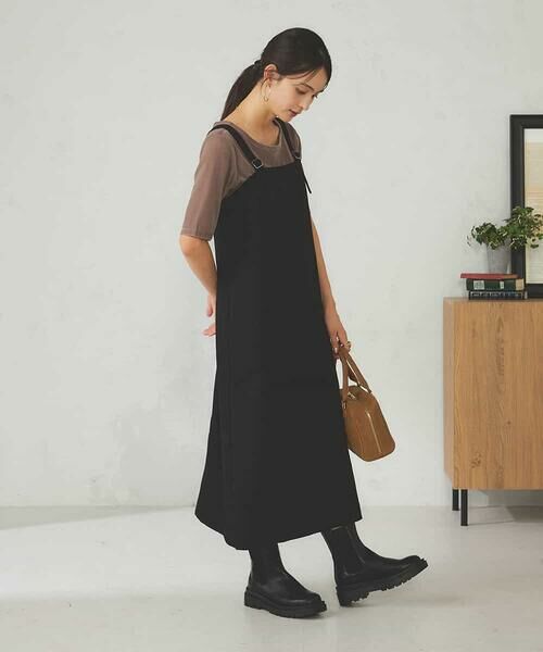 a.v.v / アー・ヴェ・ヴェ カットソー | 【前後2WAY】シアーベロアプルオーバー | 詳細30