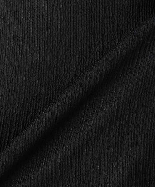 a.v.v / アー・ヴェ・ヴェ カットソー | 袖ギャザー楊柳カットソー | 詳細22