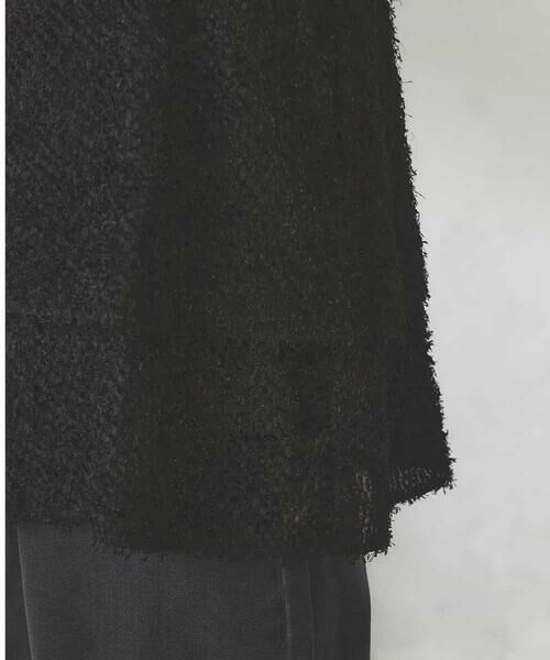 a.v.v / アー・ヴェ・ヴェ カットソー | ティアードフリンジキャミソール | 詳細16