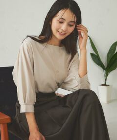 a.v.v / アー・ヴェ・ヴェ カットソー | ドルマンスリーブトップス