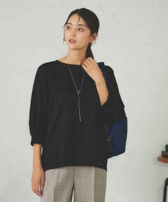 a.v.v / アー・ヴェ・ヴェ カットソー | ドルマンスリーブトップス