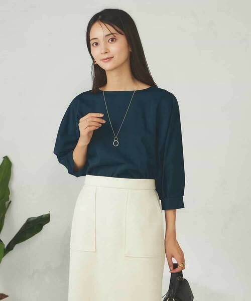 a.v.v / アー・ヴェ・ヴェ カットソー | ドルマンスリーブトップス | 詳細1