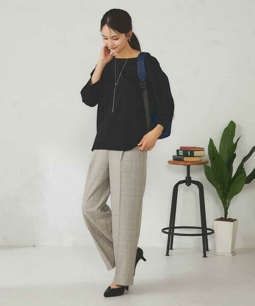 a.v.v / アー・ヴェ・ヴェ カットソー | ドルマンスリーブトップス | 詳細17