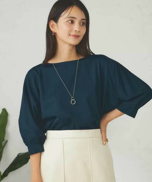 a.v.v / アー・ヴェ・ヴェ カットソー | ドルマンスリーブトップス | 詳細2