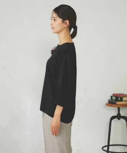 a.v.v / アー・ヴェ・ヴェ カットソー | ドルマンスリーブトップス | 詳細22