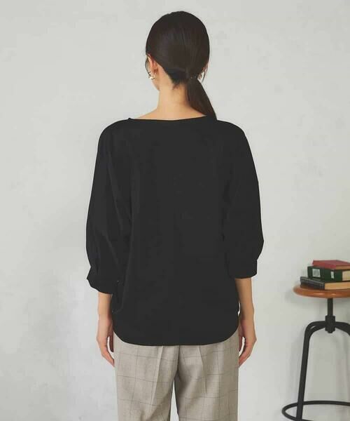 a.v.v / アー・ヴェ・ヴェ カットソー | ドルマンスリーブトップス | 詳細23