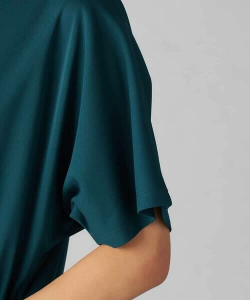 a.v.v / アー・ヴェ・ヴェ ロング・マキシ丈ワンピース | 【接触冷感/UVカット/イージーケア】ウエストギャザーリラクシングワンピース | 詳細17