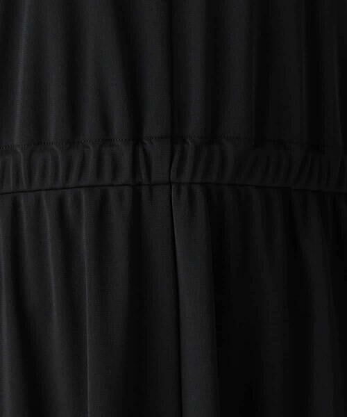 a.v.v / アー・ヴェ・ヴェ ロング・マキシ丈ワンピース | 【接触冷感/UVカット/イージーケア】ウエストギャザーリラクシングワンピース | 詳細21