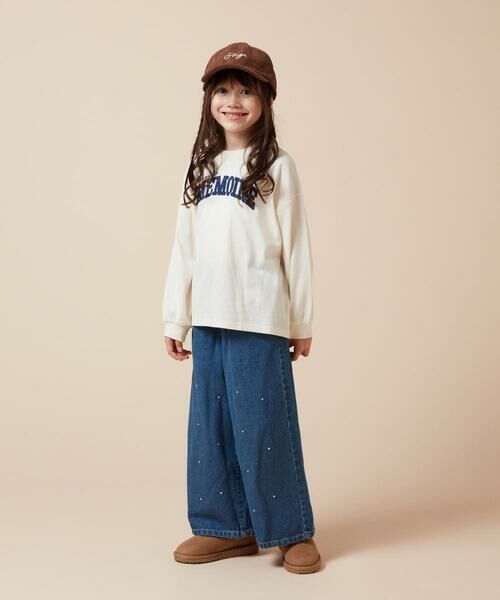 a.v.v / アー・ヴェ・ヴェ キャップ | [KIDS]コーデュロイキャップ | 詳細7