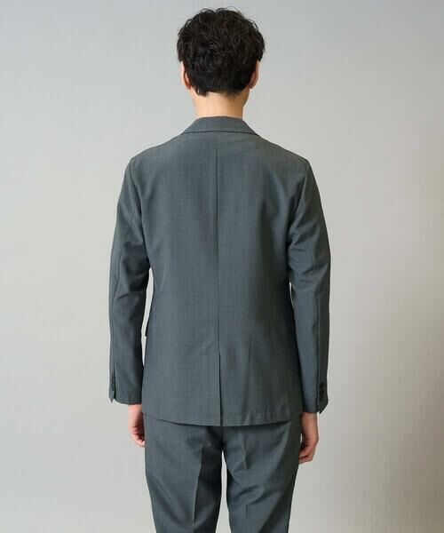 a.v.v / アー・ヴェ・ヴェ テーラードジャケット | 【イージーケア/接触冷感】リライトテーラードジャケット【吸水速乾/UVカット/ストレッチ】〈ON/OFF SERIES〉 | 詳細16