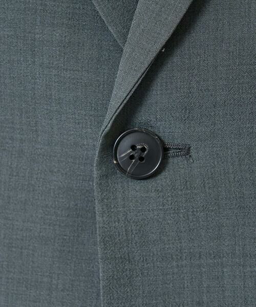 a.v.v / アー・ヴェ・ヴェ テーラードジャケット | 【イージーケア/接触冷感】リライトテーラードジャケット【吸水速乾/UVカット/ストレッチ】〈ON/OFF SERIES〉 | 詳細21