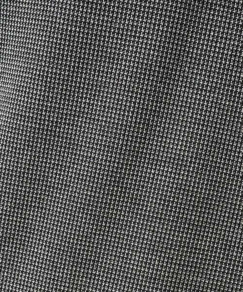 a.v.v / アー・ヴェ・ヴェ カットソー | 【イージーケア/接触冷感】千鳥柄ジャカードＶネックカットソー　通勤　ビジネス　ジャケット | 詳細27