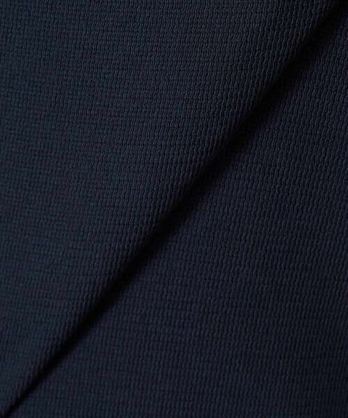 a.v.v / アー・ヴェ・ヴェ カットソー | 【接触冷感/イージーケア/毛玉になりにくい】ライトアゼＶネックカットソー | 詳細1