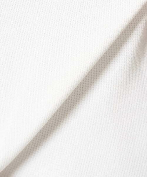 a.v.v / アー・ヴェ・ヴェ カットソー | 【接触冷感/イージーケア/毛玉になりにくい】ライトアゼＶネックカットソー | 詳細2