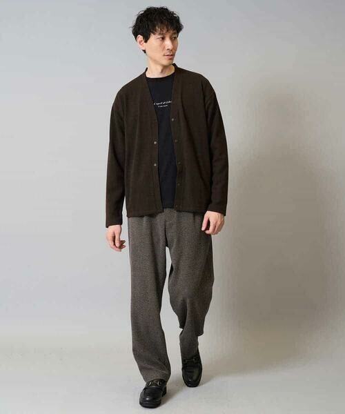 a.v.v / アー・ヴェ・ヴェ カットソー | ミニロゴセミワイドシルエットカットソー | 詳細16