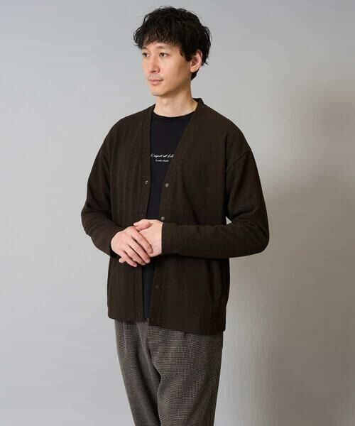 a.v.v / アー・ヴェ・ヴェ カットソー | ミニロゴセミワイドシルエットカットソー | 詳細26