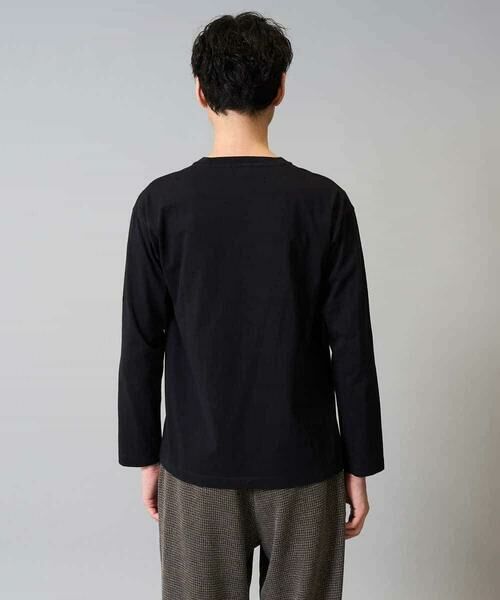 a.v.v / アー・ヴェ・ヴェ カットソー | ミニロゴセミワイドシルエットカットソー | 詳細30