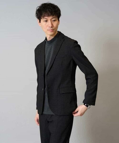 a.v.v / アー・ヴェ・ヴェ カットソー | 【雑誌MonoMax12月号掲載】ポンチモックネックカットソー【イージーケア/毛玉になりにくい/速乾/洗濯機で洗える】 | 詳細13