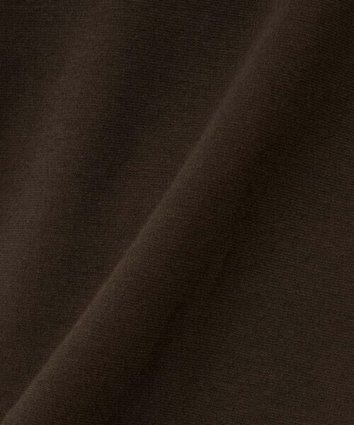 a.v.v / アー・ヴェ・ヴェ カットソー | 【雑誌MonoMax12月号掲載】ポンチモックネックカットソー【イージーケア/毛玉になりにくい/速乾/洗濯機で洗える】 | 詳細26