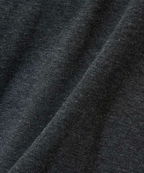 a.v.v / アー・ヴェ・ヴェ カットソー | 【雑誌MonoMax12月号掲載】ポンチモックネックカットソー【イージーケア/毛玉になりにくい/速乾/洗濯機で洗える】 | 詳細27