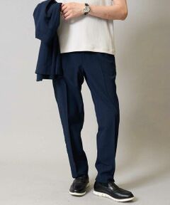 LACOSTE×NETFLIX総柄トラックパンツ ワニコラボロゴ新品 セール】 『Lacoste x Netflix』 耐水総柄トラックパンツ （チノ