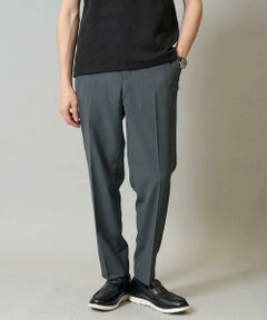 a.v.v / アー・ヴェ・ヴェ チノ・ワークパンツ | 【イージーケア/接触冷感】リライトスマートスラックス【吸水速乾/UVカット/ストレッチ】