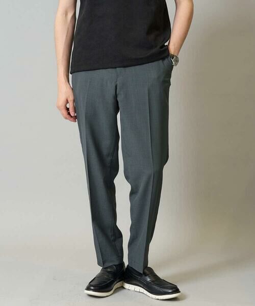 a.v.v / アー・ヴェ・ヴェ チノ・ワークパンツ | 【イージーケア/接触冷感】リライトスマートスラックス【吸水速乾/UVカット/ストレッチ】 | 詳細10