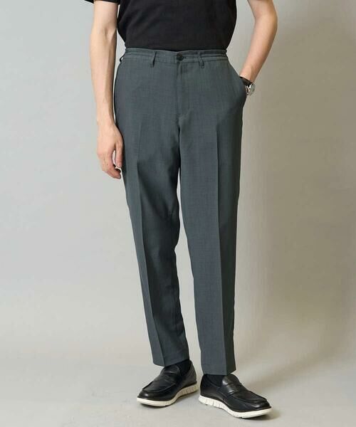 a.v.v / アー・ヴェ・ヴェ チノ・ワークパンツ | 【イージーケア/接触冷感】リライトスマートスラックス【吸水速乾/UVカット/ストレッチ】 | 詳細11