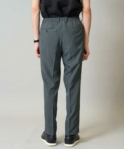 a.v.v / アー・ヴェ・ヴェ チノ・ワークパンツ | 【イージーケア/接触冷感】リライトスマートスラックス【吸水速乾/UVカット/ストレッチ】 | 詳細13