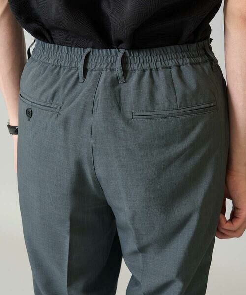 a.v.v / アー・ヴェ・ヴェ チノ・ワークパンツ | 【イージーケア/接触冷感】リライトスマートスラックス【吸水速乾/UVカット/ストレッチ】 | 詳細14